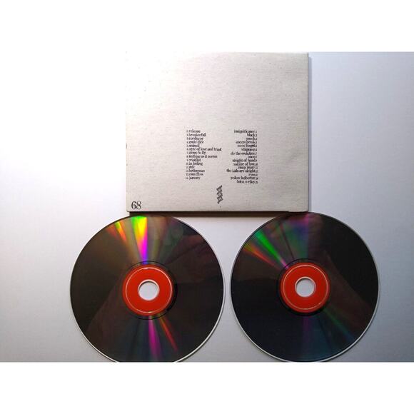 Pearl Jam San Francisco California - October 31, 2000 Live CD #68 Double Grunge - Picture 2 of 4